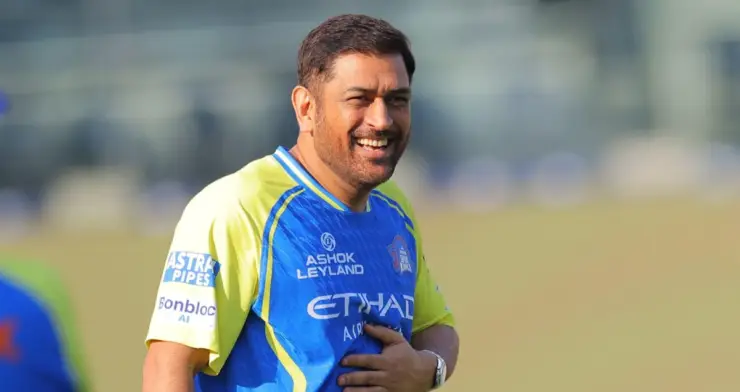 MS Dhoni