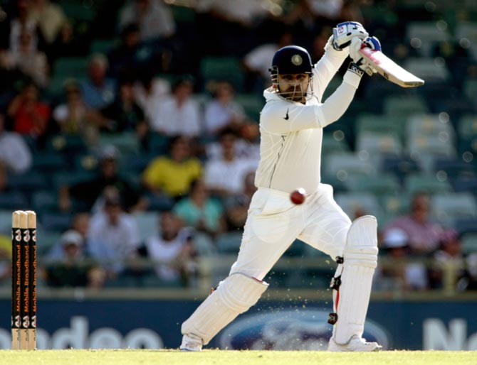 test batsmen