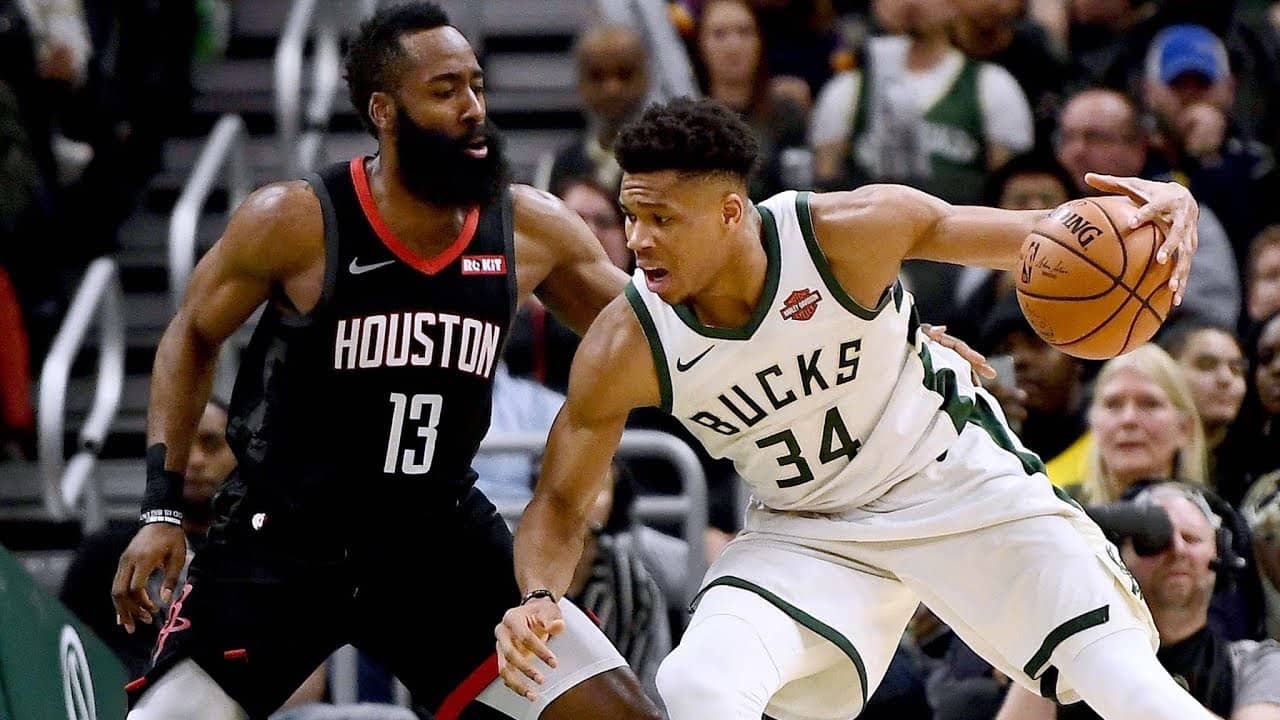 HOU vs MIL Dream11 Match Prediction Basketball, NBA, Houston Rockets vs Milwaukee Bucks, 3 August