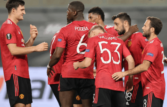 SEV vs MUN Dream11 Match Prediction Football Europa League Sevilla vs Manchester United 17 August