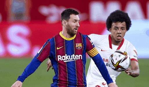 SEV vs BAR Dream11 Team Prediction Sevilla vs Barcelona La Liga Fixtures 27 February