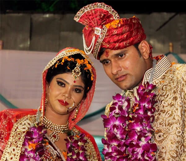 Saurabh Tiwary Wife