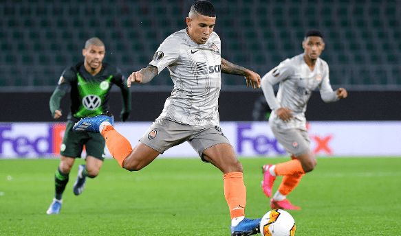 SHA vs WOL Dream11 Match Prediction Football Europa League Shakhtar Donetsk vs Wolfsburg 5 August