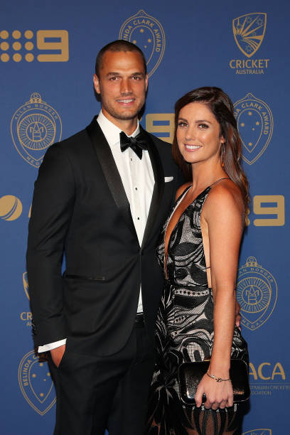 shani blay is the wife of nathan coulter-nile