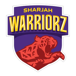 Sharjah Warriors Logo
