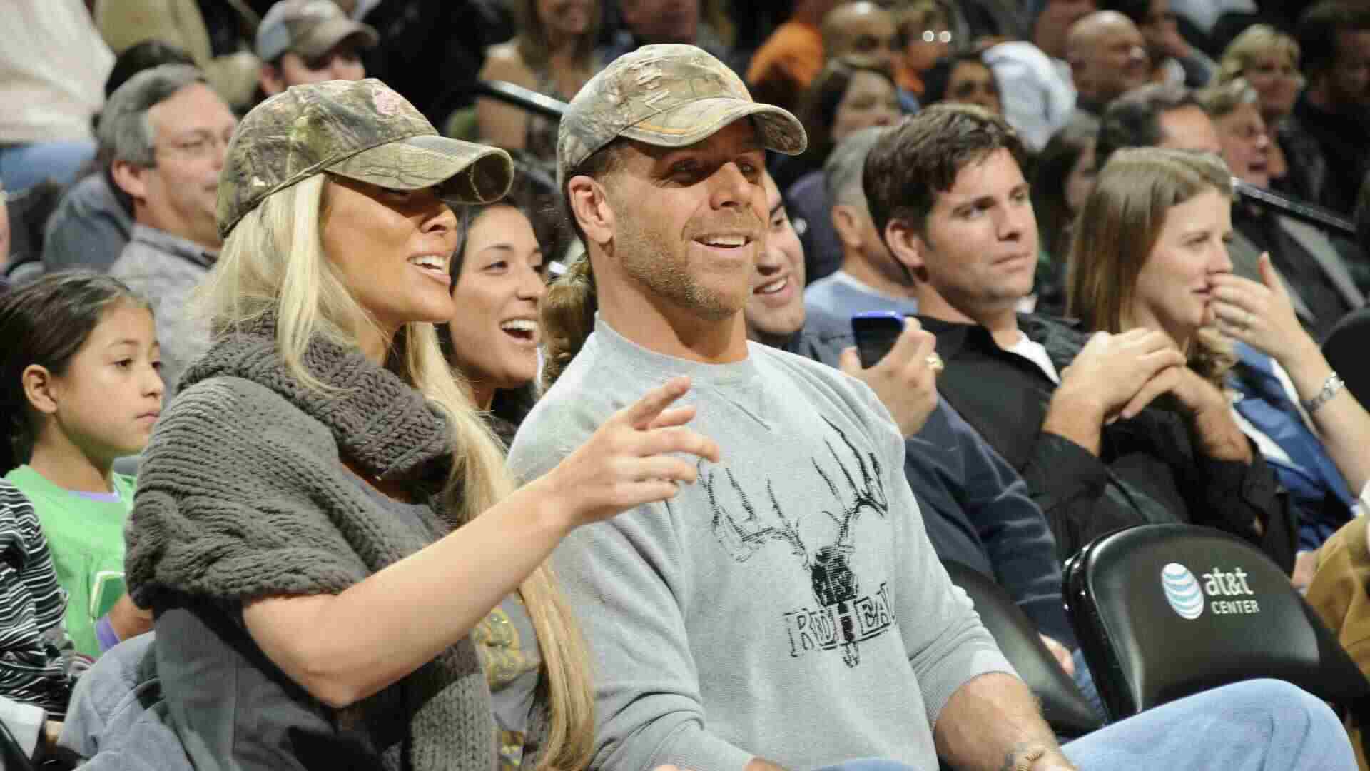 shawn michaels wife