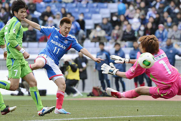 BLM vs YKFM Dream11 Team Prediction Tips for Shonan Bellmare vs Yokohama FM Japanese League Live Score October 1