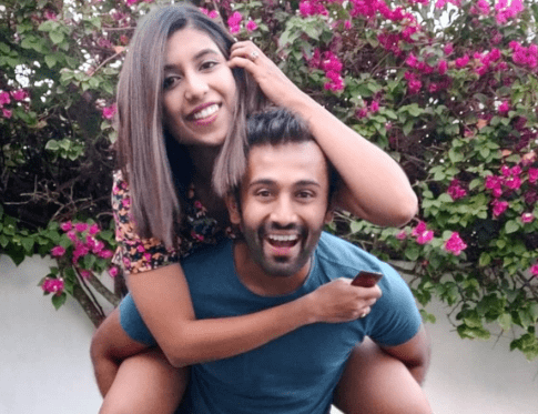 shreyas gopal wife