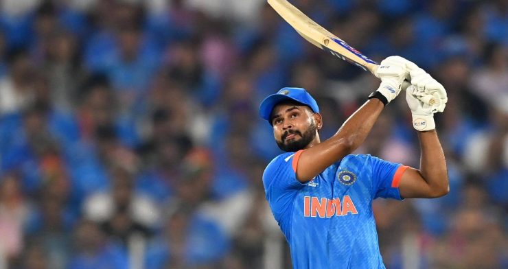 Shreyas Iyer on IPL 2025