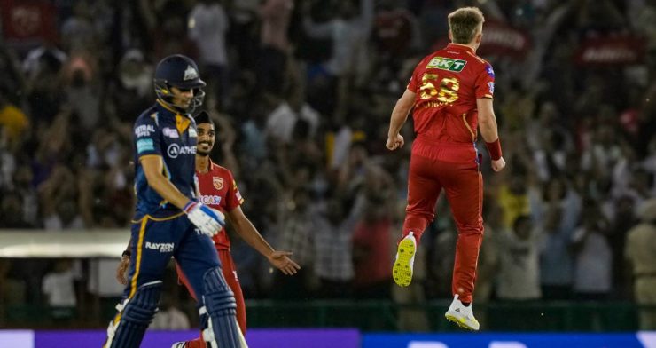 GT vs PBKS IPL 2024 Match 17 Match Ups