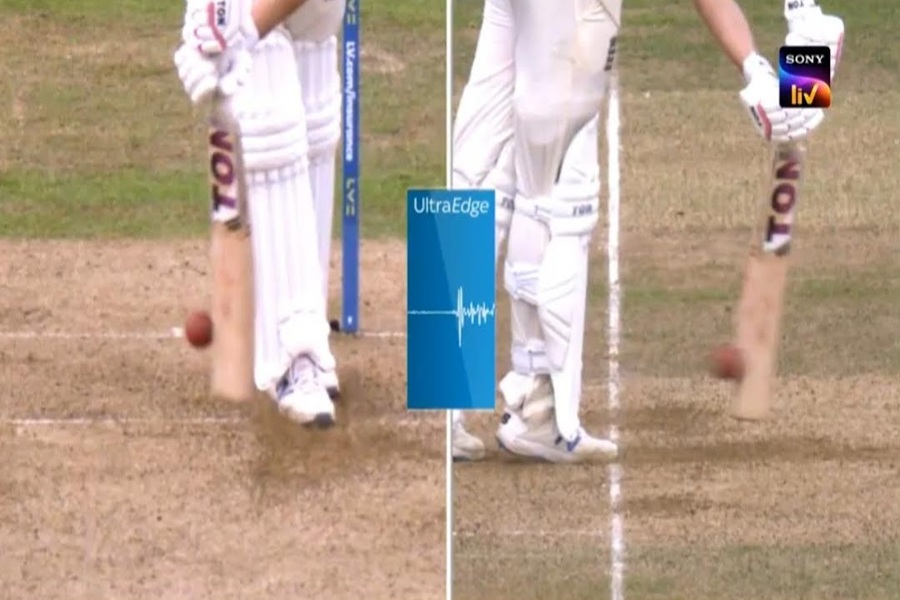 Siraj, ENG vs IND, DRS