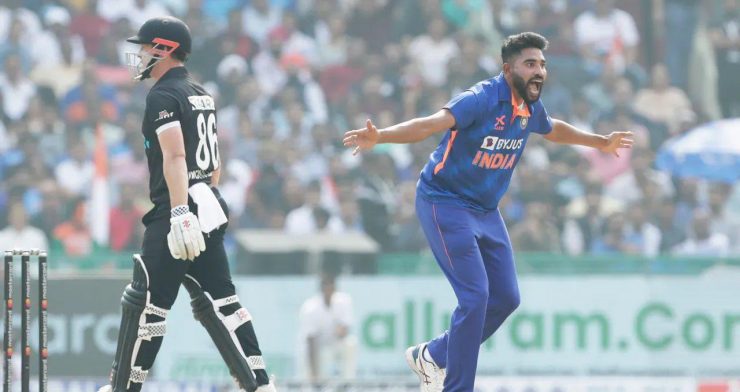 siraj number 1 ranked ODI bowler