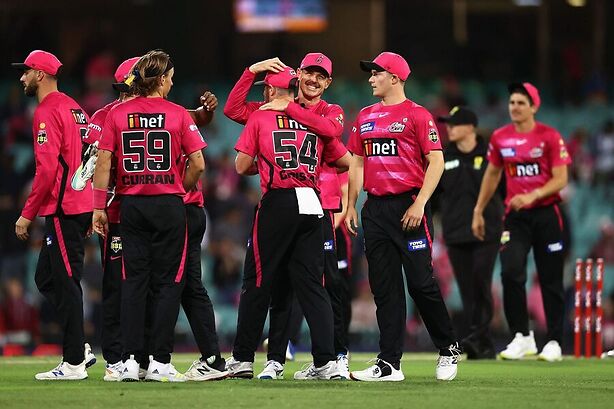 THU vs SIX Cricket Betting Tips, Sydney Thunder vs Sydney Sixers Big Bash League Cricket Live Score, Match Prediction, Pitch & Weather