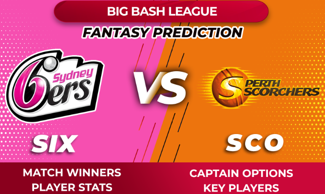 SIX vs SCO Dream11