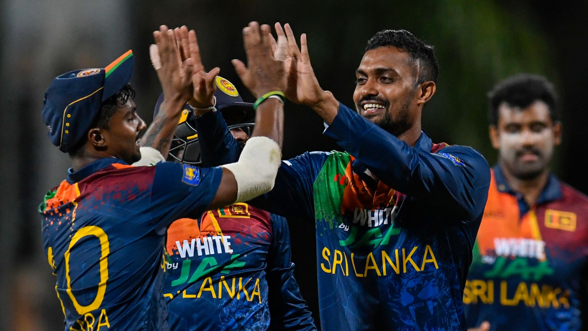 SL vs AUS
