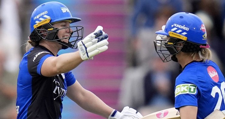 LNS-W vs BPH-W Match 5 Hundred Women's Dream11