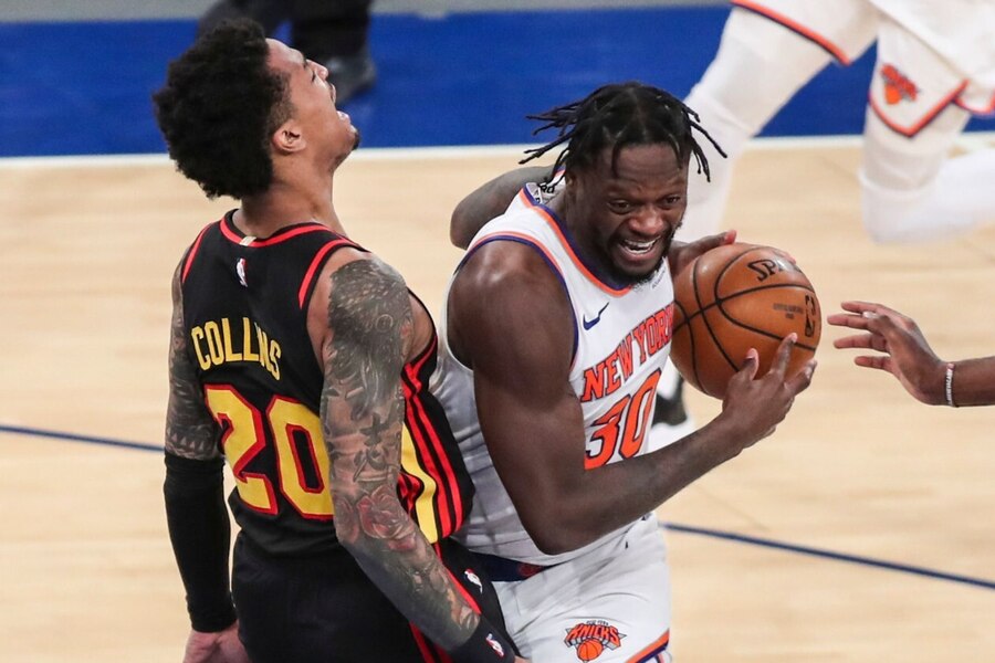 NYK vs ATL Dream11 Prediction NBA Live, Fantasy Basketball Dream11 Team, Top Picks and Tips for New York Knicks vs Atlanta Hawks