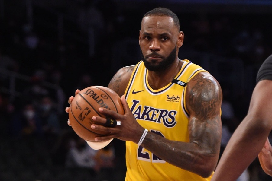 LAL vs BKN Dream11 Prediction NBA Live, Fantasy Basketball Dream11 Team, Top Picks and Tips for LA Lakers vs Brooklyn Nets