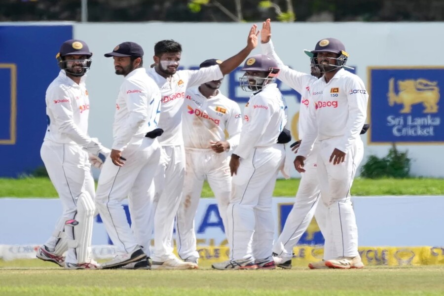 IND vs SL