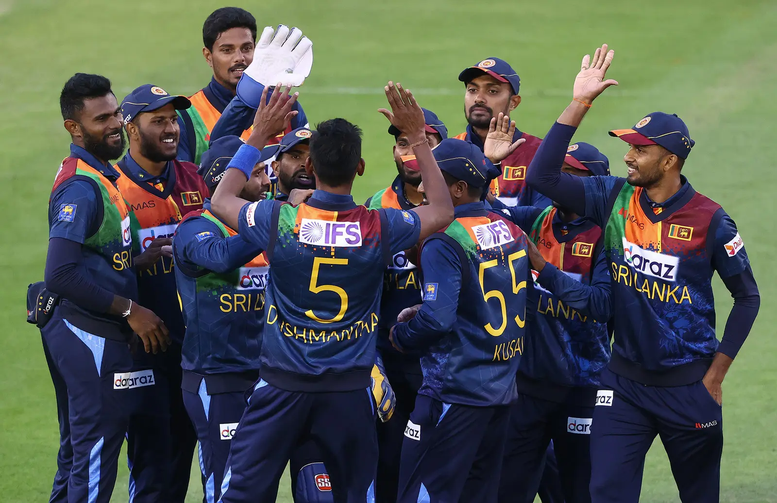 SL vs IND 1st ODI: Possible Playing 11 of Sri Lanka