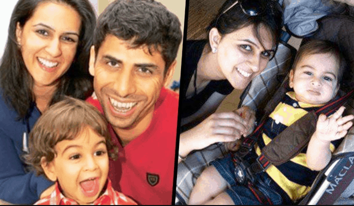 Ashish Nehra Wife Rushma Nehra