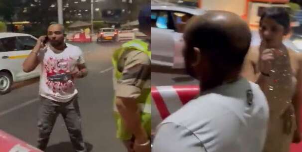 Prithvi Shaw Attacked video