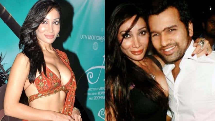 rohit sharma girlfriend