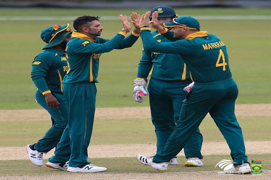 Sri Lanka vs South Africa