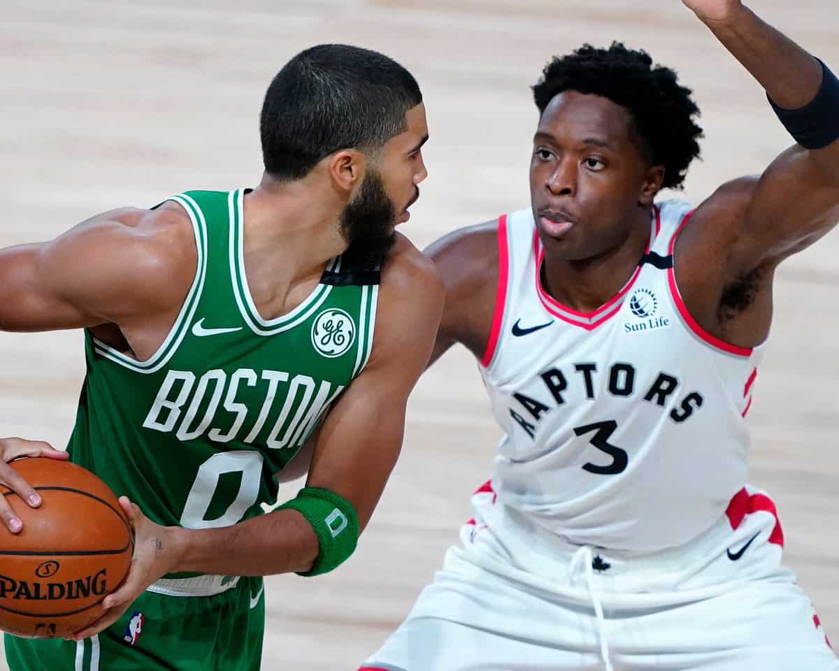TOR vs BOS Dream11 Match Prediction Basketball, NBA Playoffs, Toronto Raptors vs Boston Celtics, 8 September
