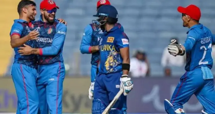 SL vs AFG 2nd ODI 2024 Dream11