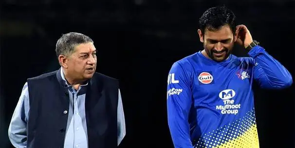 Chennai Super Kings ka Malik kaun hai