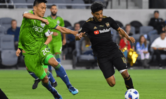 SS vs LAF Dream11 Match Prediction Football Major League Soccer 28 July