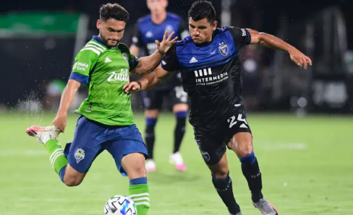 SJ vs SS Dream11 Team Prediction Tips San Jose Earthquakes vs Seattle Sounders Major League Soccer Live Score 13 May