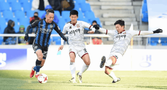 SSMG vs INC Dream11 Match Prediction Football Korean League Sangju Sangmu vs Incheon United 29 August