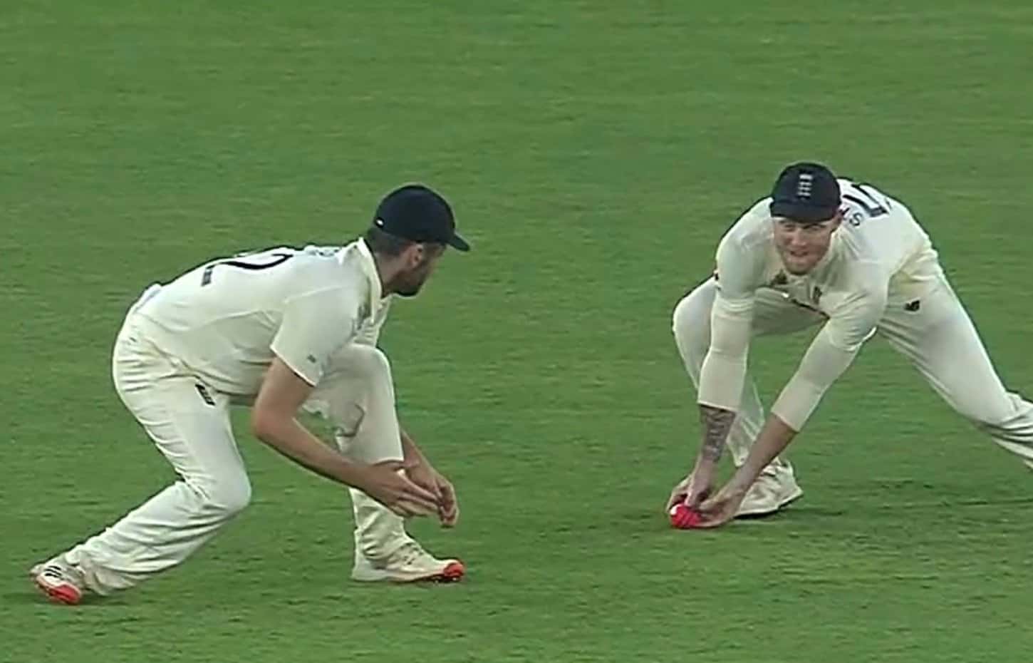 India vs England: WATCH Virat Kohli’s reaction to Ben Stokes claiming bumped catch