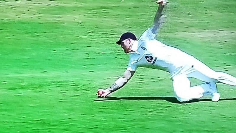 IND vs ENG: Ben Stokes takes a stunning catch to dismiss Jasprit Bumrah – WATCH