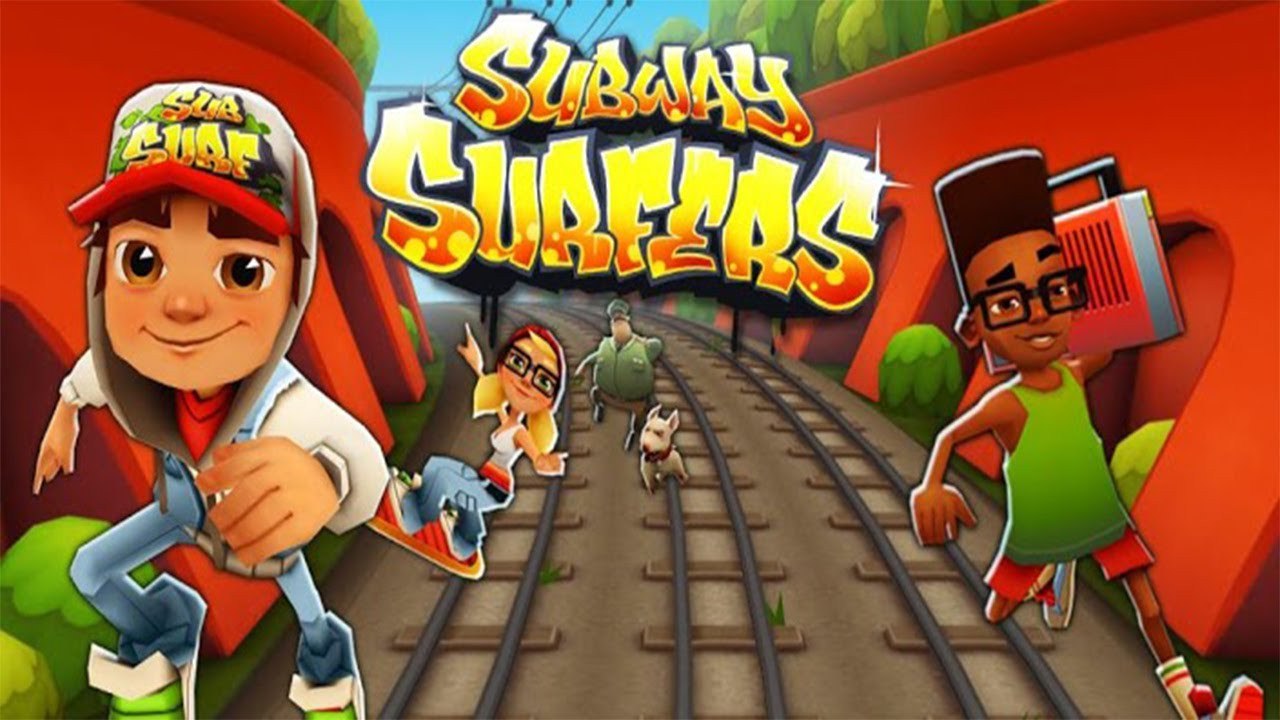 Subway Surfers Unlimited Coins and Keys APK Kickass Download