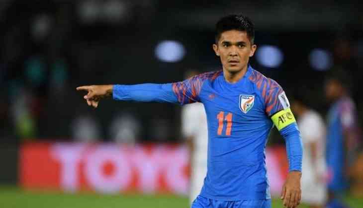 Indian Football Team Schedule, Squad, Salary in 2021 match fifa club isl rank player national trial aiff captain upcoming league fc fixtures