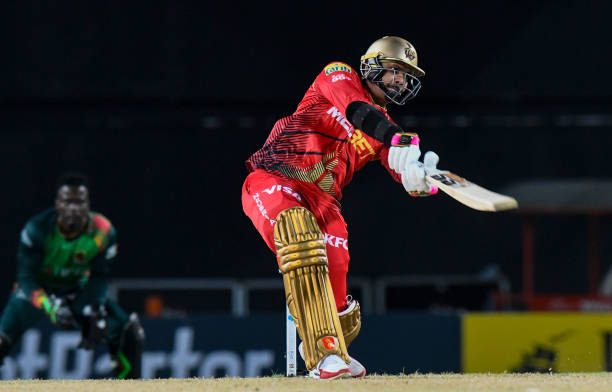 sunil narine in CPL 2024