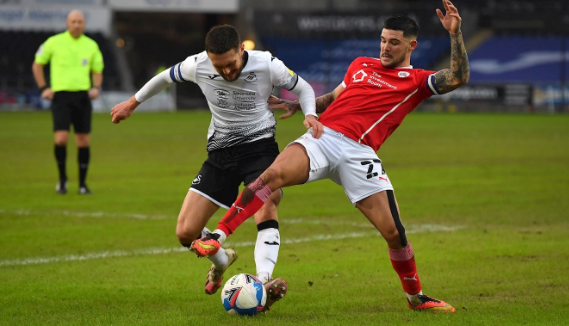 SWA vs BAR Dream11 Team Prediction for Swansea vs Barnsley English Championship Live Score May 22