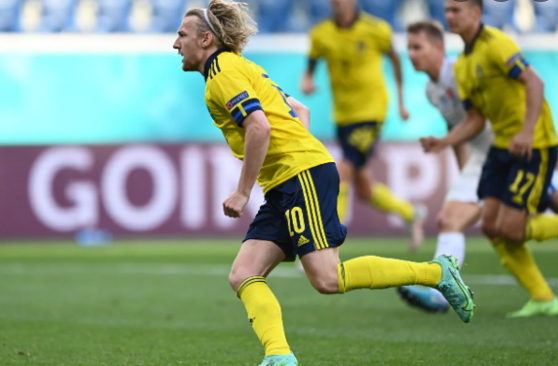 SWE vs POL Dream11 Team Prediction Sweden vs Poland Euro 2020 Live Score June 23