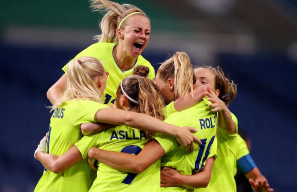 AUS W vs SWE W Dream11 Team Prediction Australia Women vs Sweden Women Olympics Women Live Score August 2