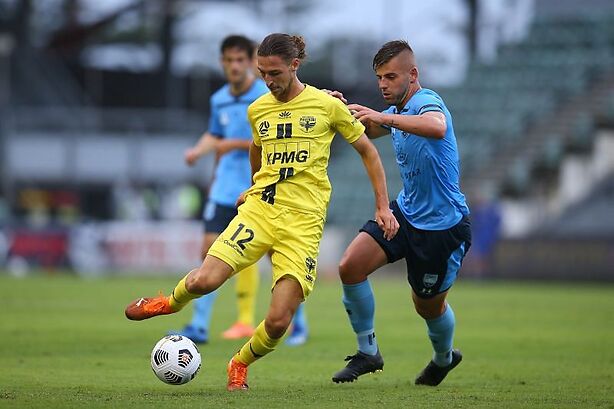 SYD vs WEL Dream11 Prediction for Sydney FC vs Wellington Phoenix FC A League Live Score Fantasy Football Tips & Dream11 Team