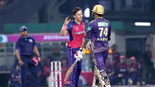 RR vs KKR IPL Head to Head All Details of Rajasthan Royals vs Kolkata Knight Riders