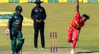 ZIM vs BAN Today's Match Prediction