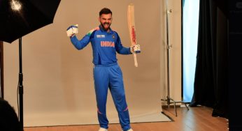 Why Pakistan’s Name Is on India’s Jersey for Champions Trophy 2025