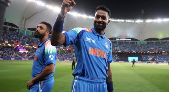 India Marches Into Champions Trophy Final With Win Over Australia