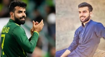 Shadab Khan wife: Check All Details of Pakistan cricketer’s wedding