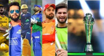 PSL Squads, Schedule, Where to Watch and All Details of PSL 2023