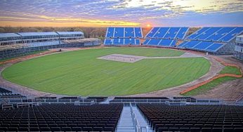 T20 World Cup 2024, Match 8: IND vs IRE Pitch Report, Nassau County International Cricket Stadium New York Venue Stats, Record, Average Score